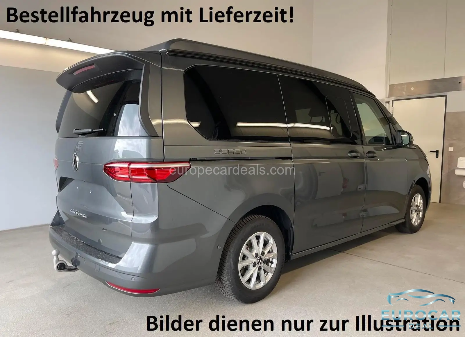Volkswagen T7 California