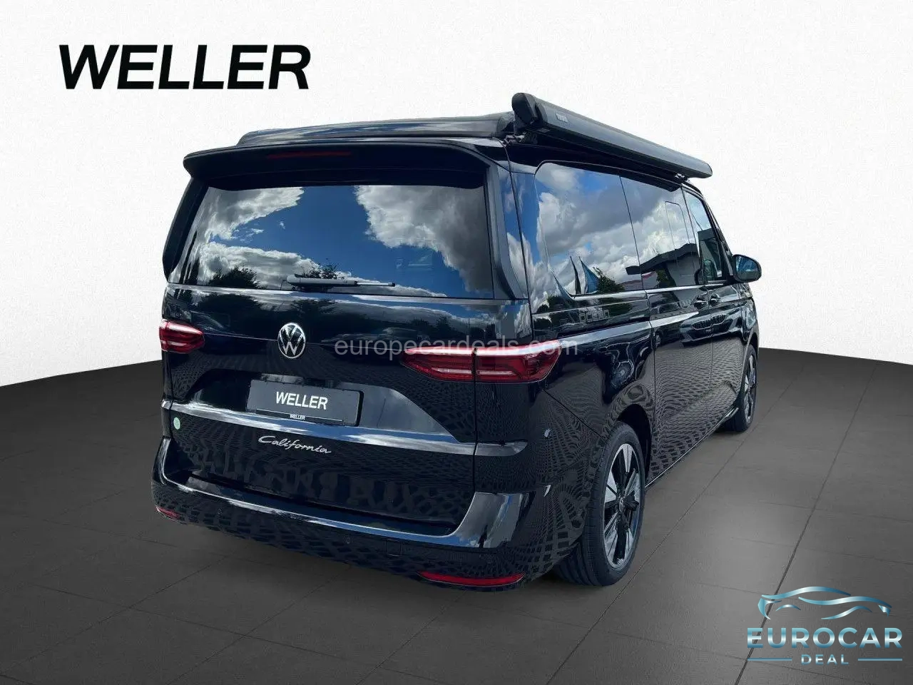 Volkswagen T7 California