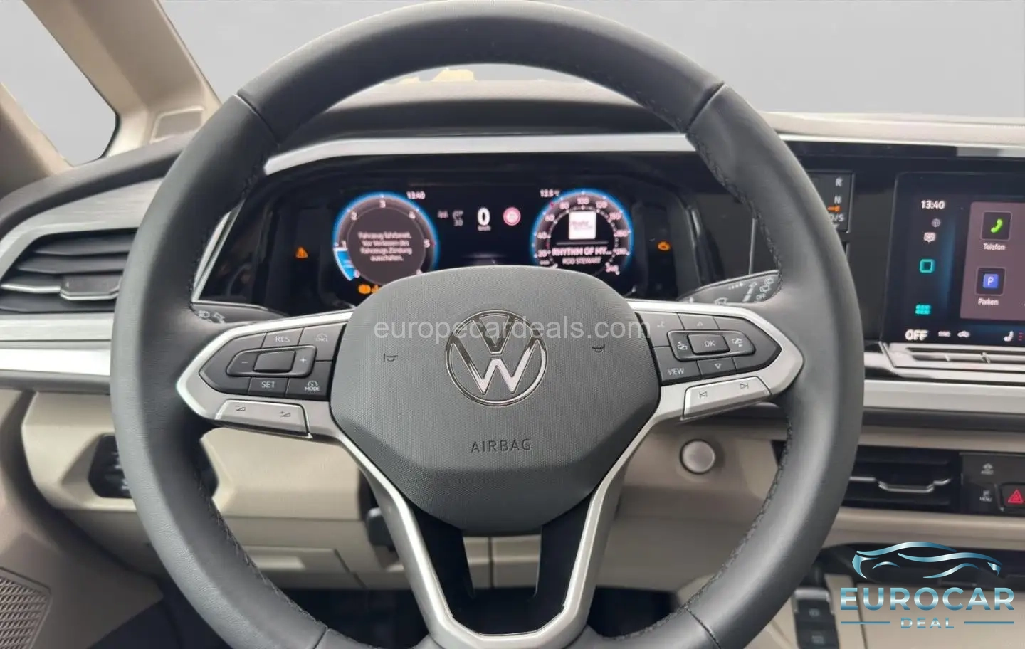 Volkswagen T7 Multivan