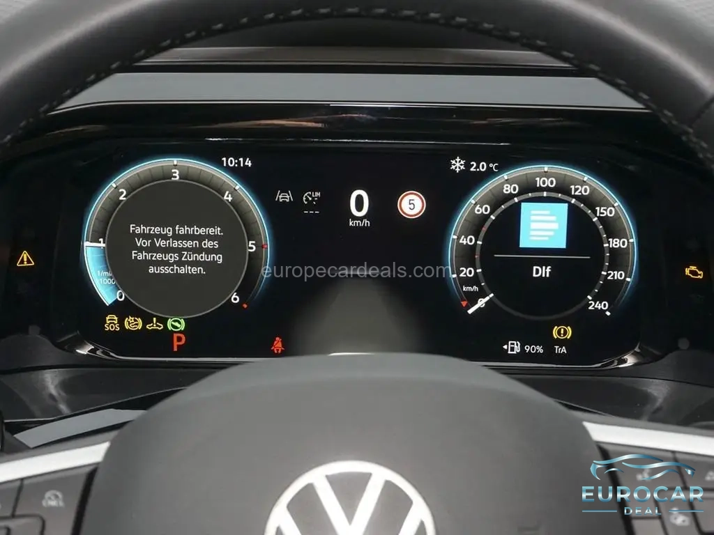 Volkswagen T7 California