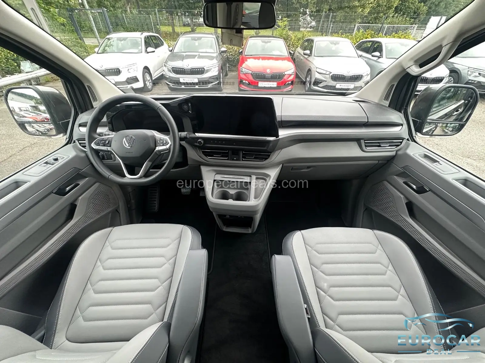 Volkswagen T7 Caravelle