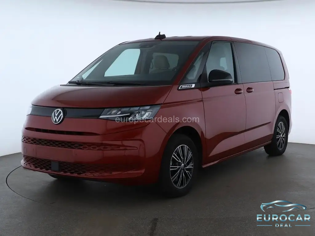 Volkswagen T7 Multivan
