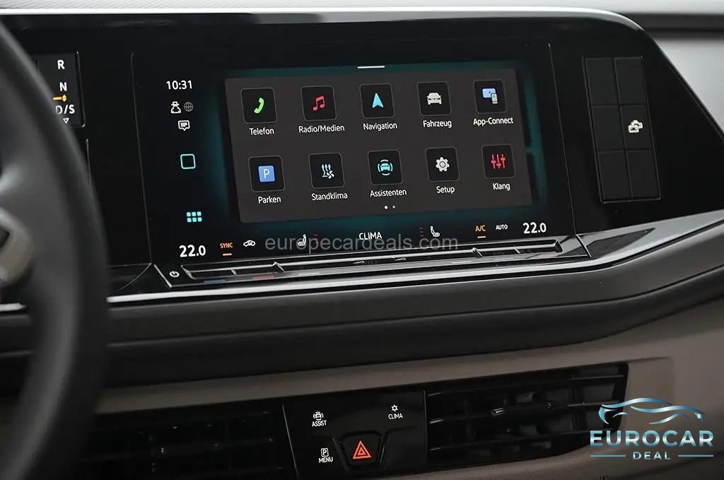 Volkswagen T7 California