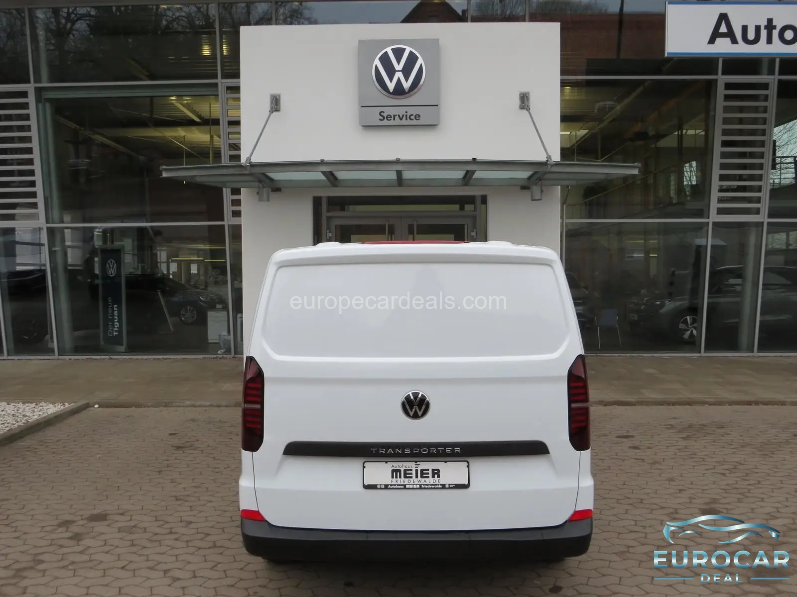 Volkswagen T7 Transporter