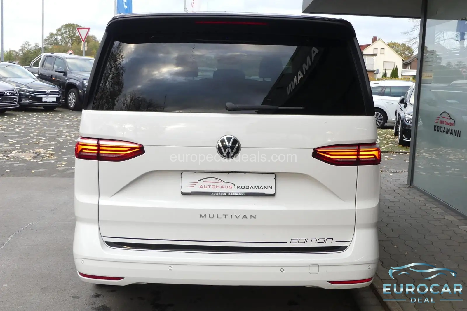 Volkswagen T7 Multivan
