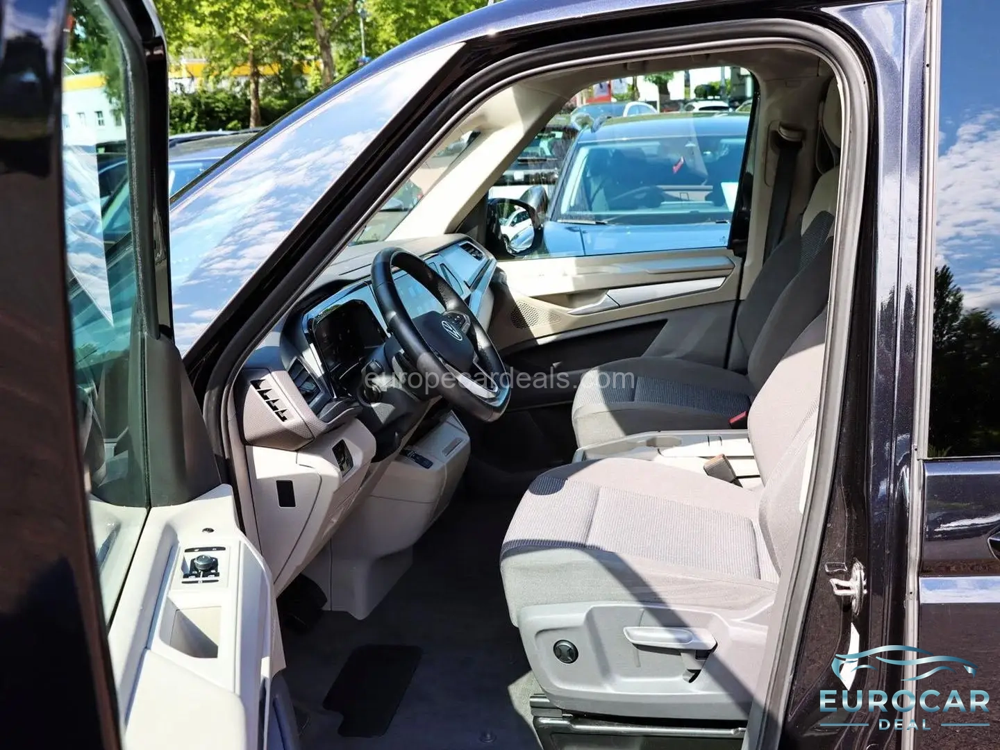 Volkswagen T7 Multivan