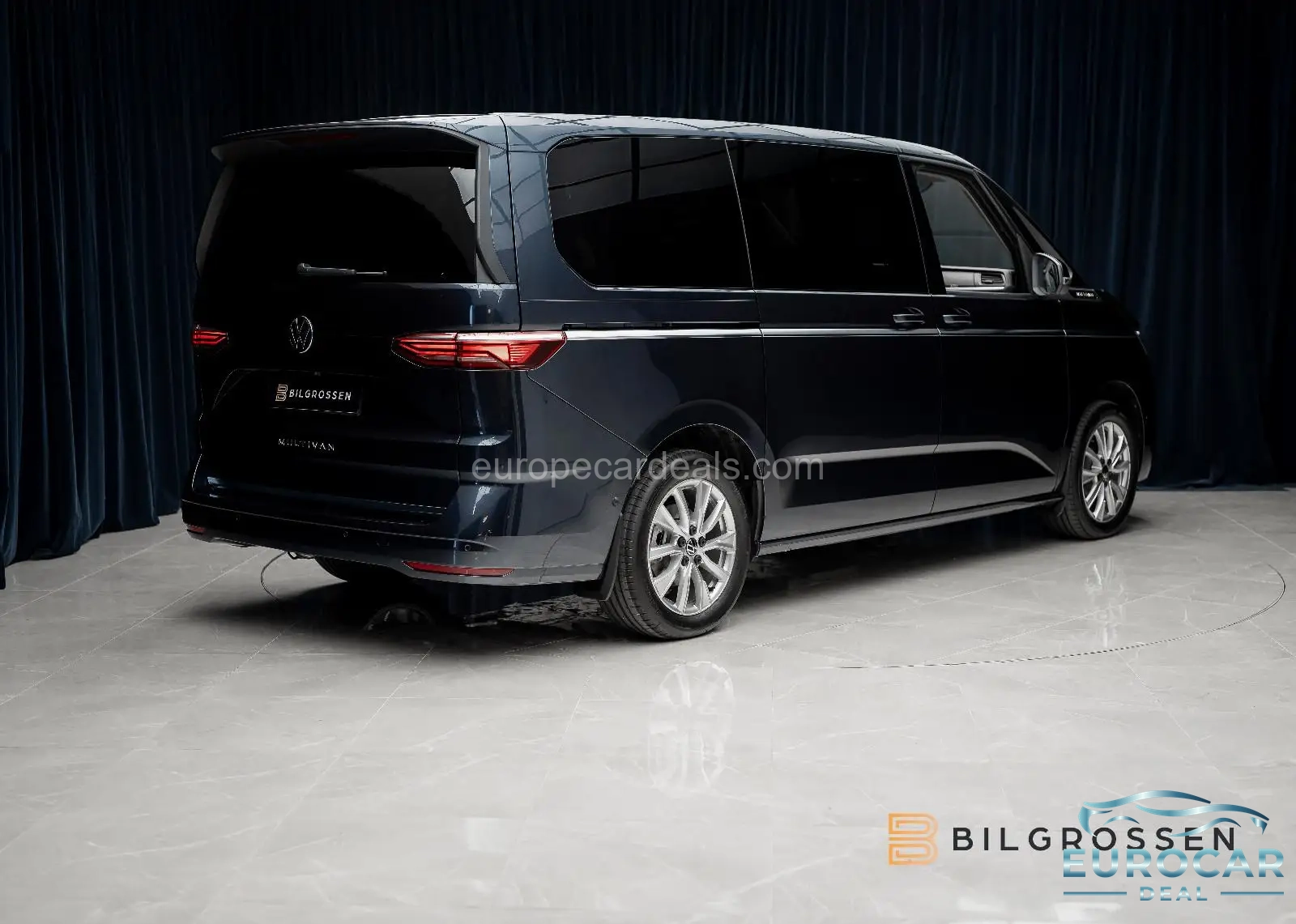 Volkswagen T7 Multivan