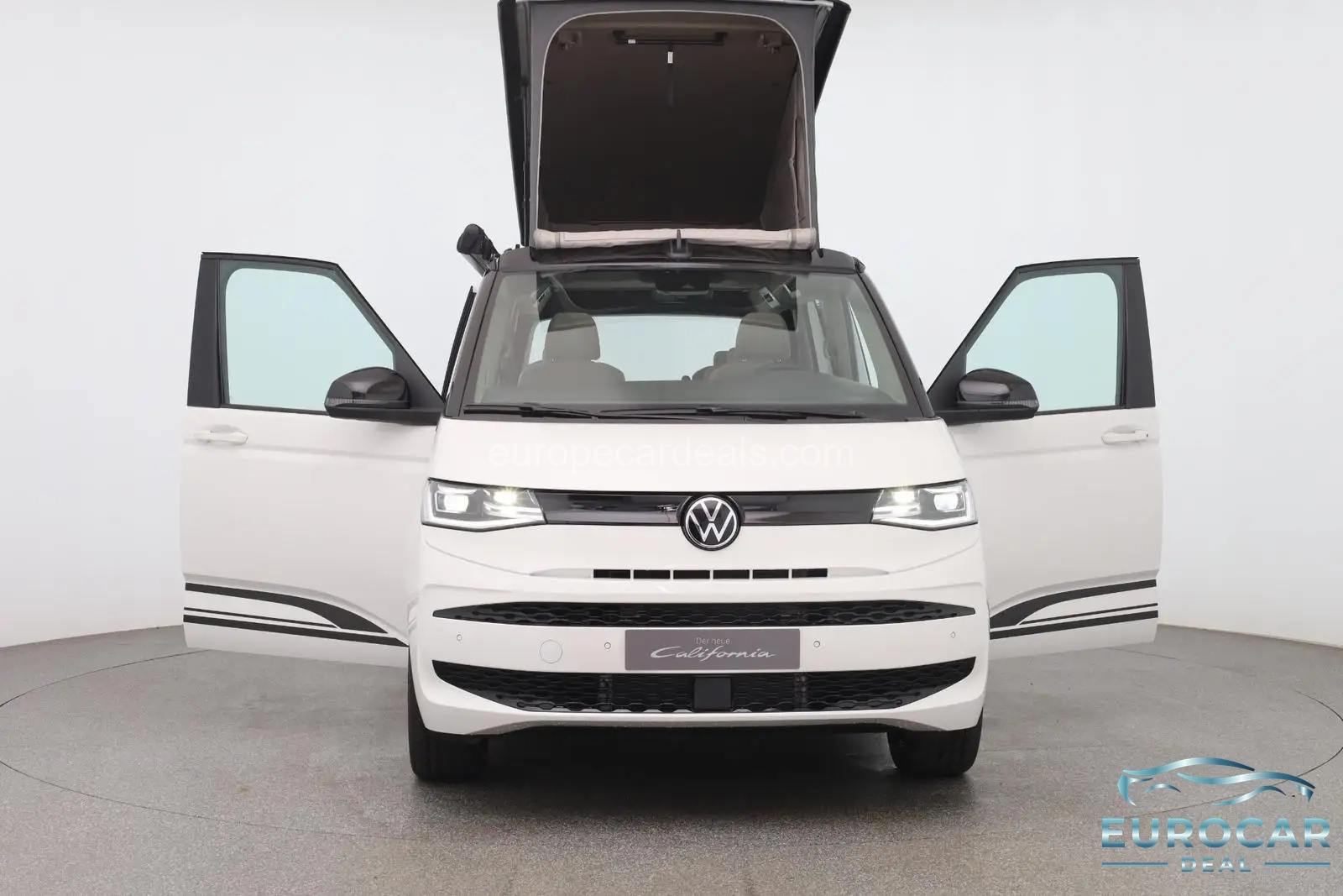 Volkswagen T7 California
