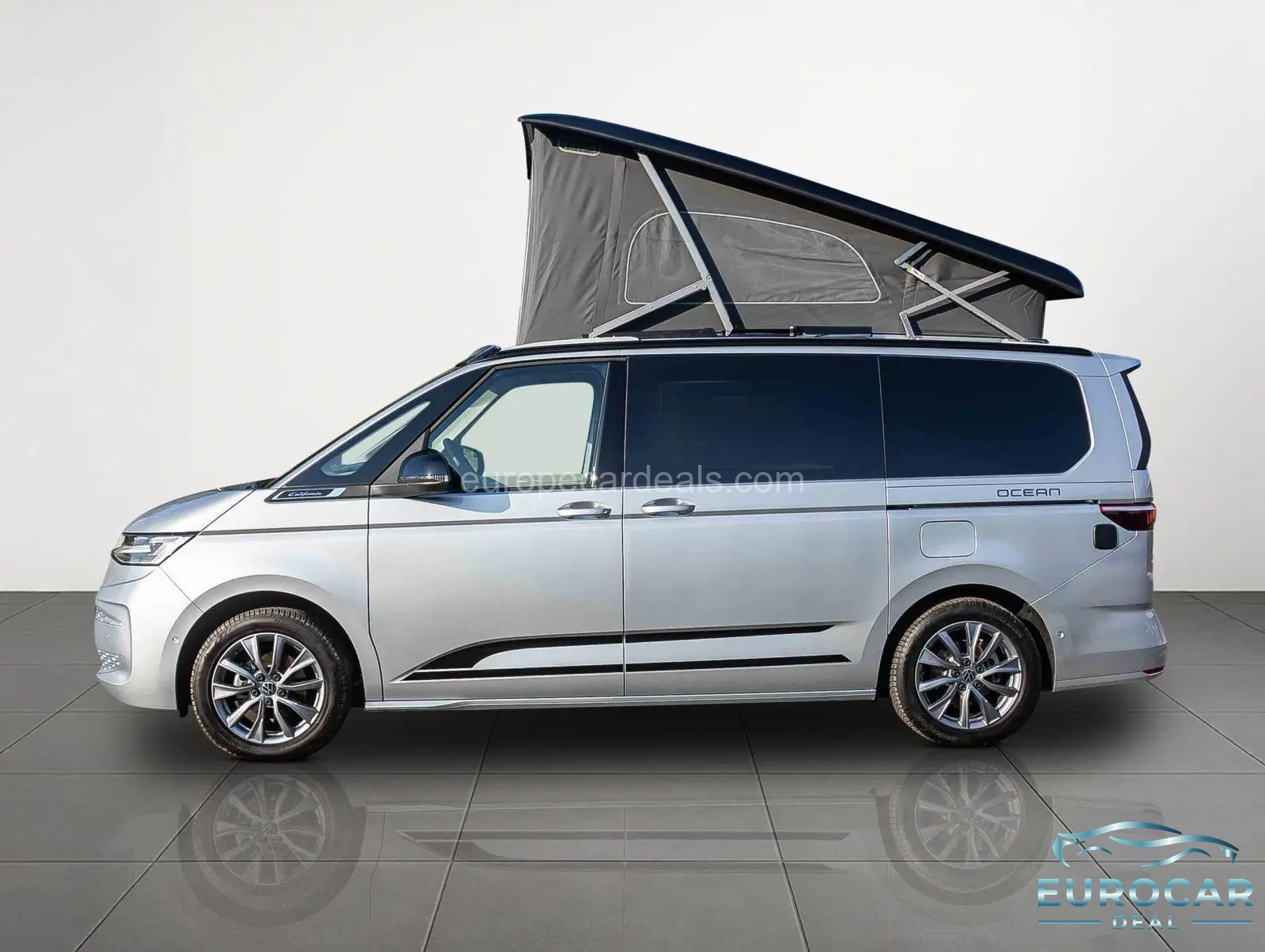 Volkswagen T7 California