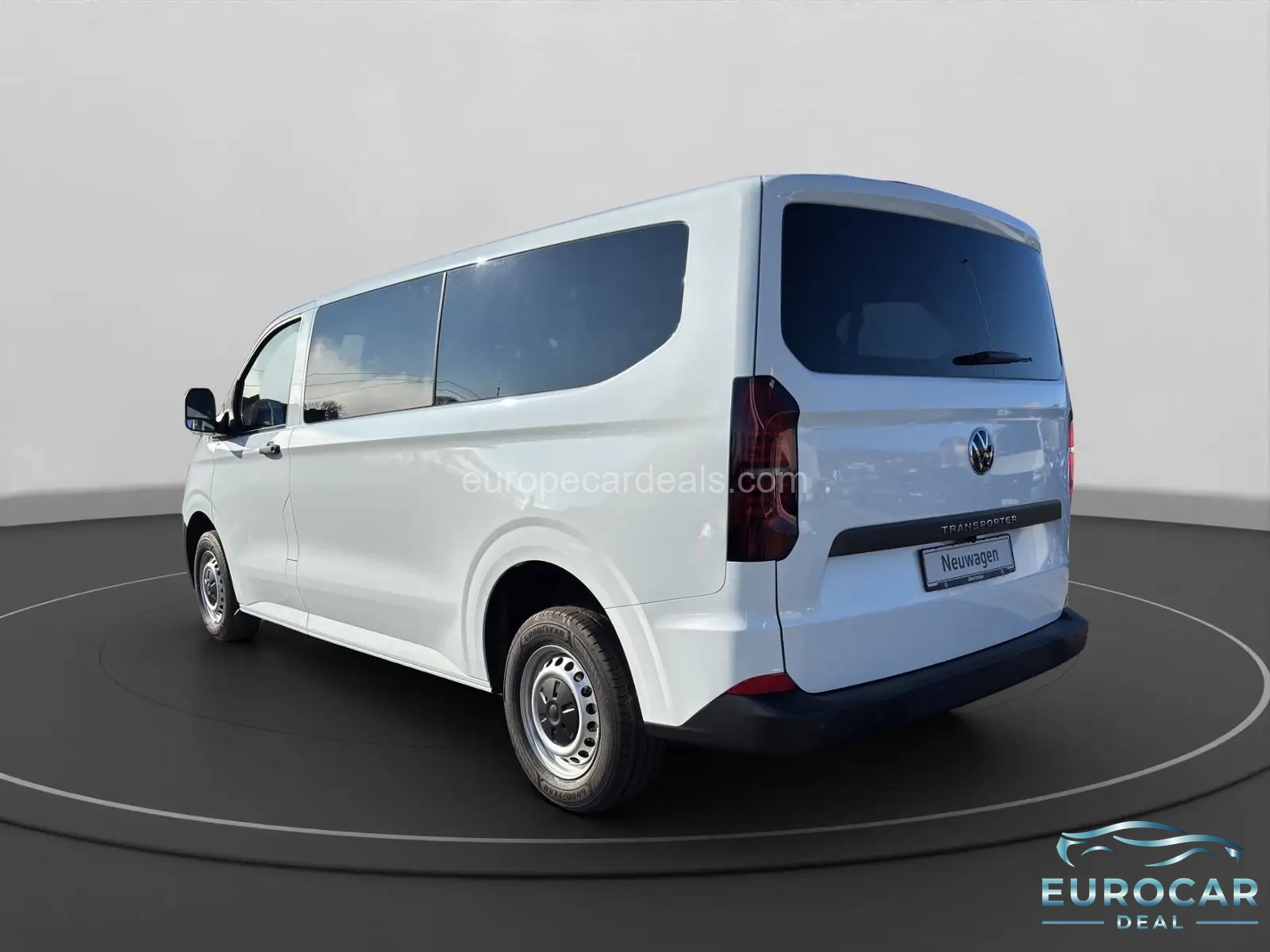 Volkswagen T7 Kombi