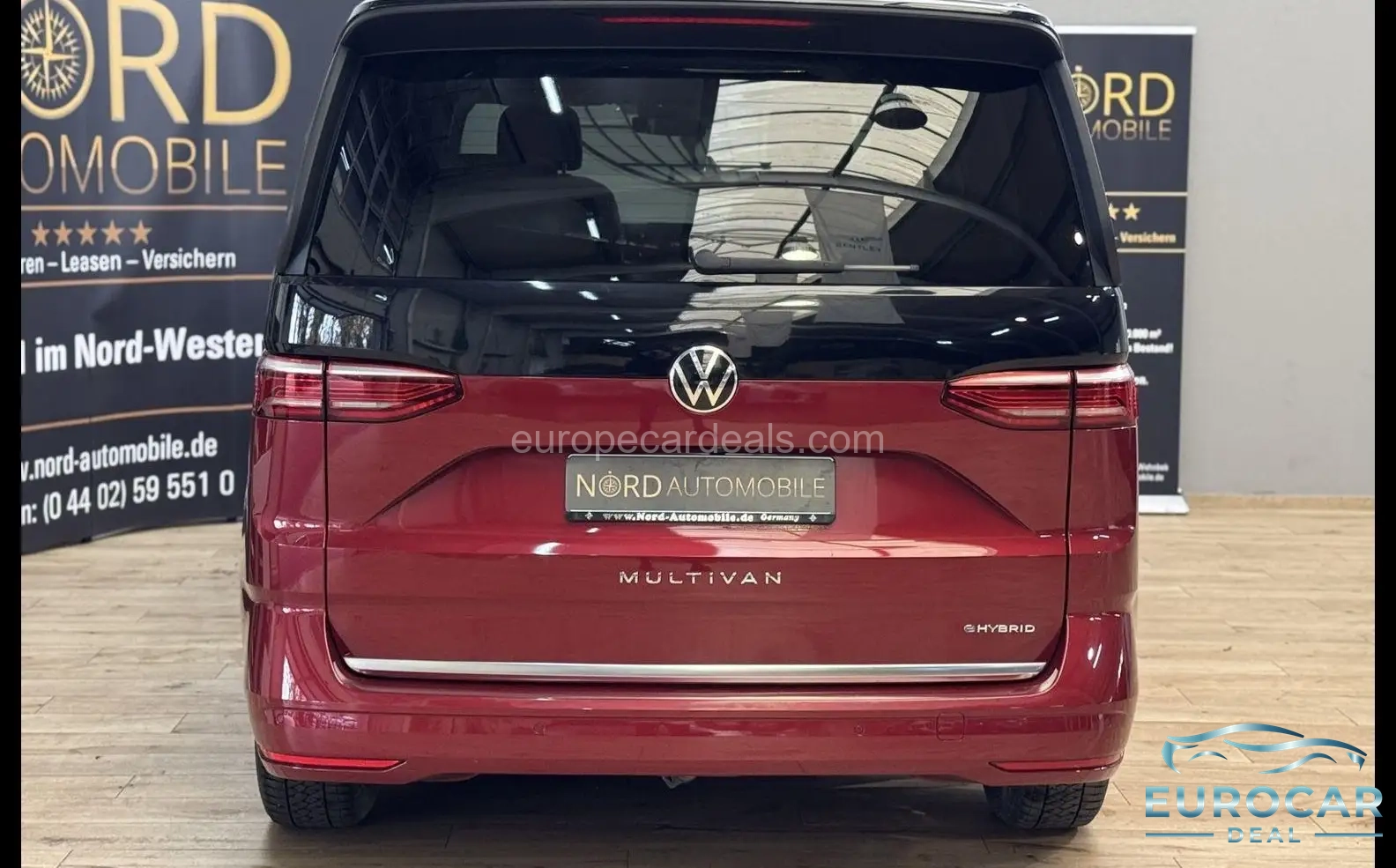 Volkswagen T7 Multivan