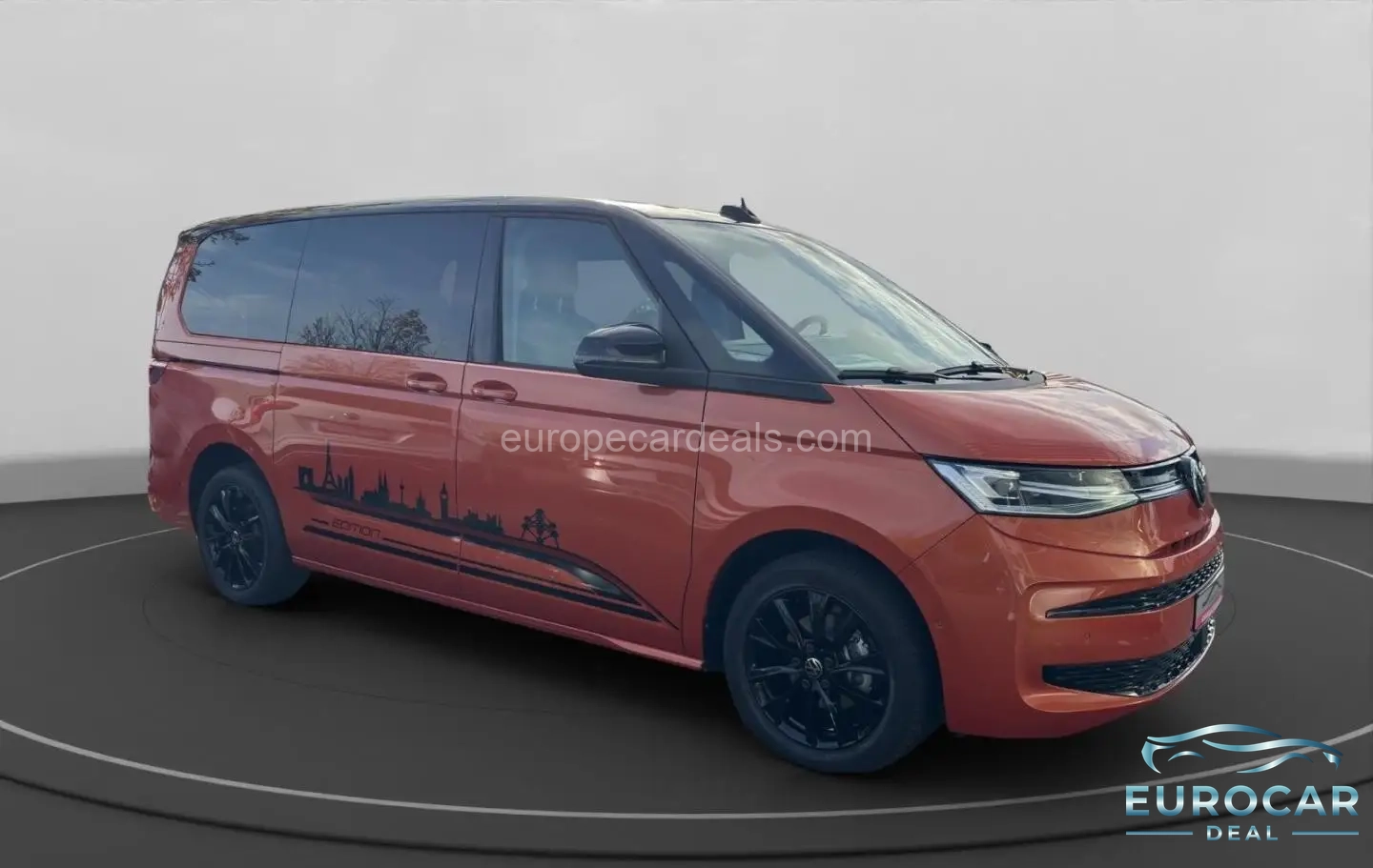 Volkswagen T7 Multivan