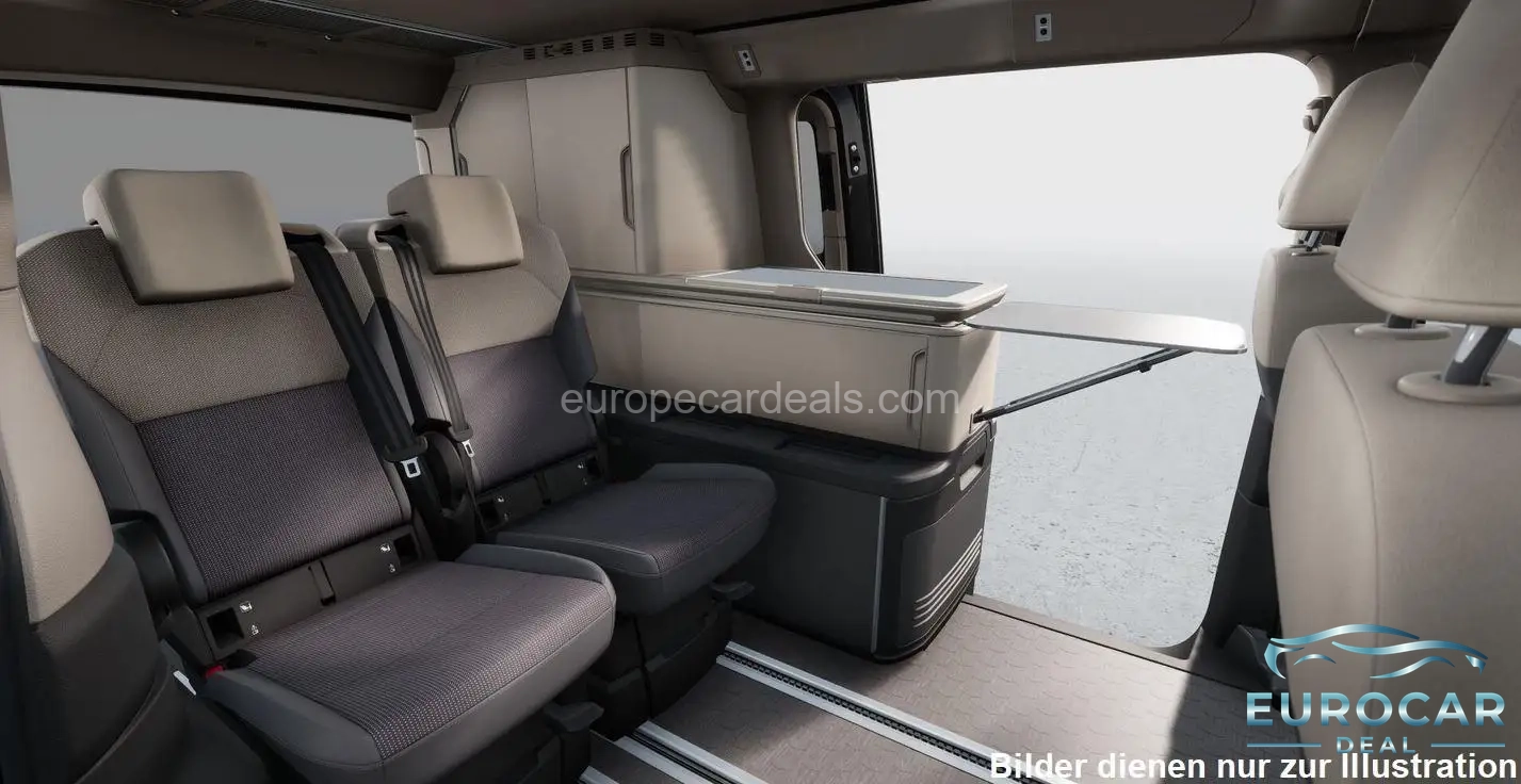 Volkswagen T7 California