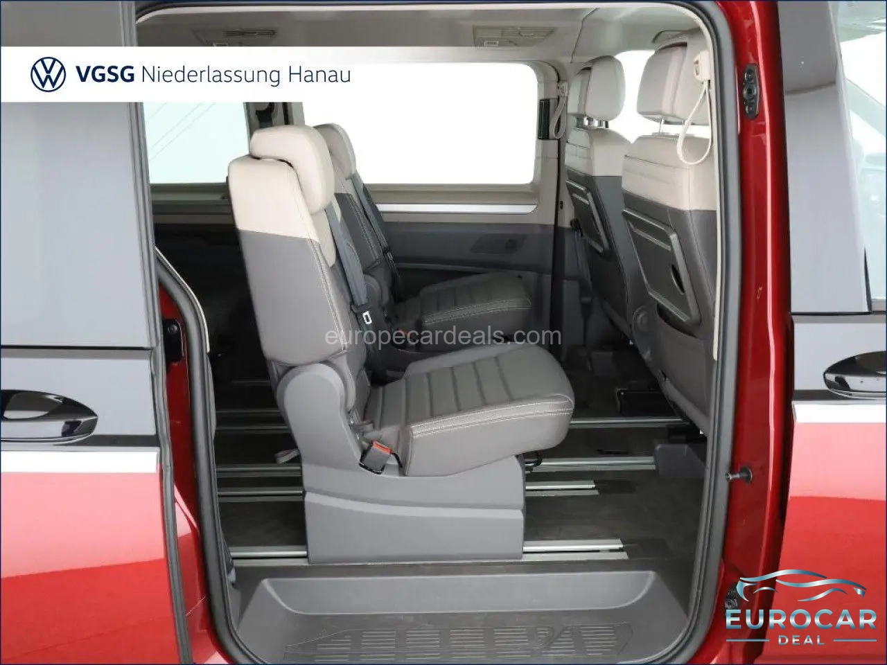 Volkswagen T7 Multivan
