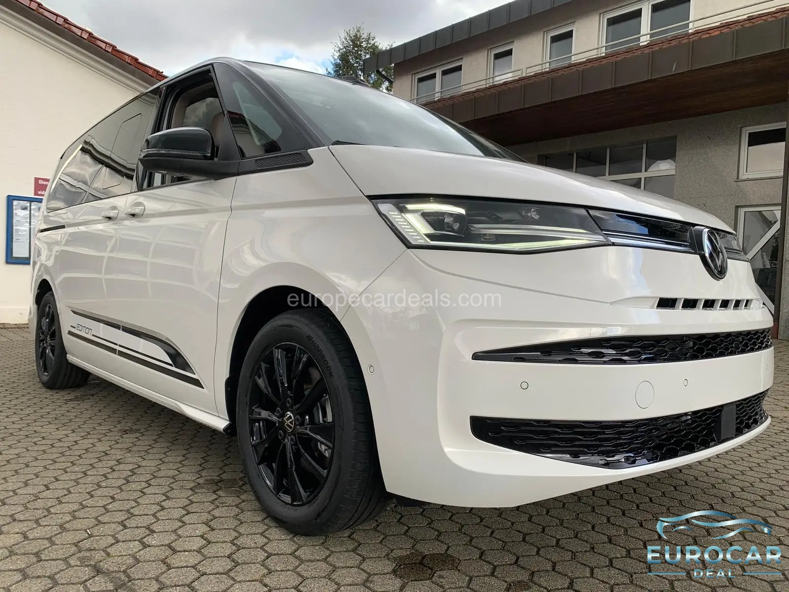 Volkswagen T7 Multivan