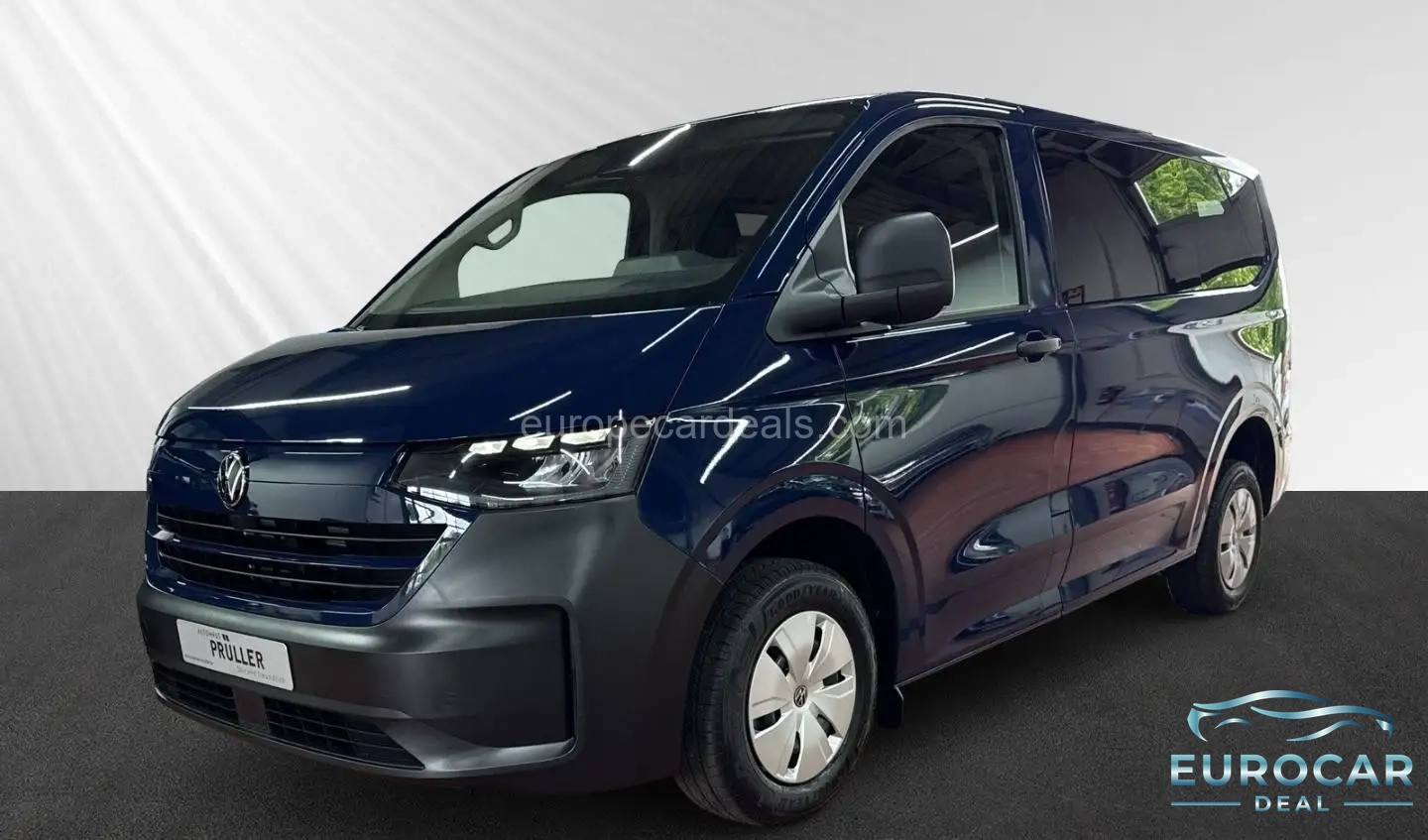 Volkswagen T7 Caravelle