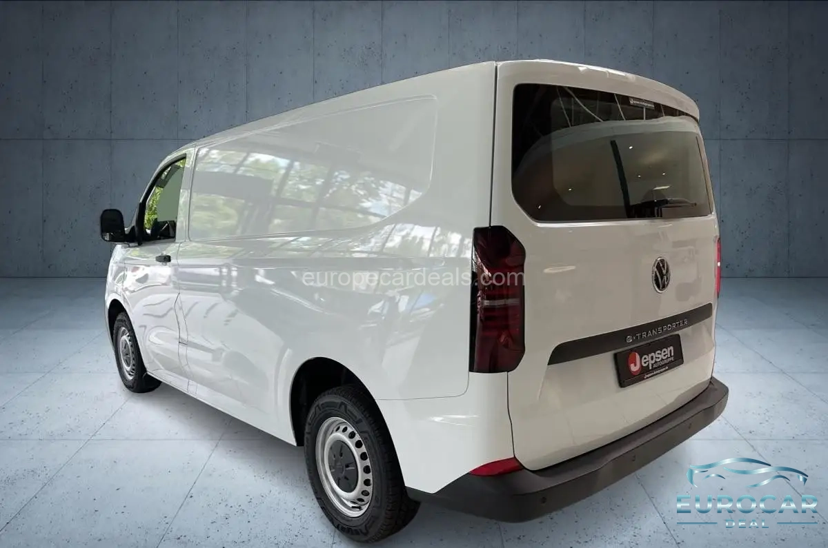 Volkswagen T7 Transporter