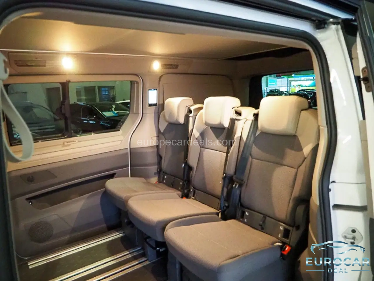 Volkswagen T7 California