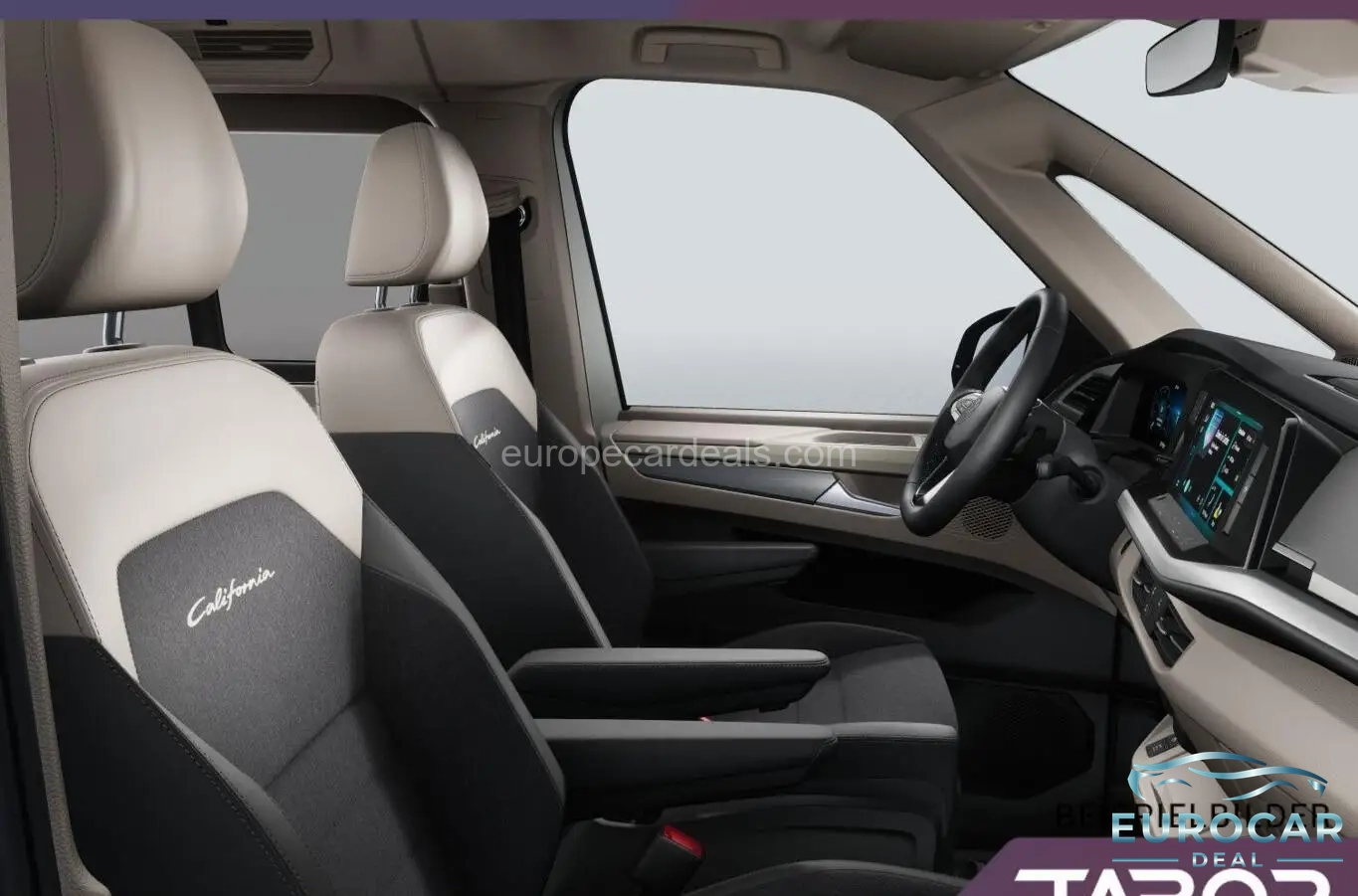 Volkswagen T7 California
