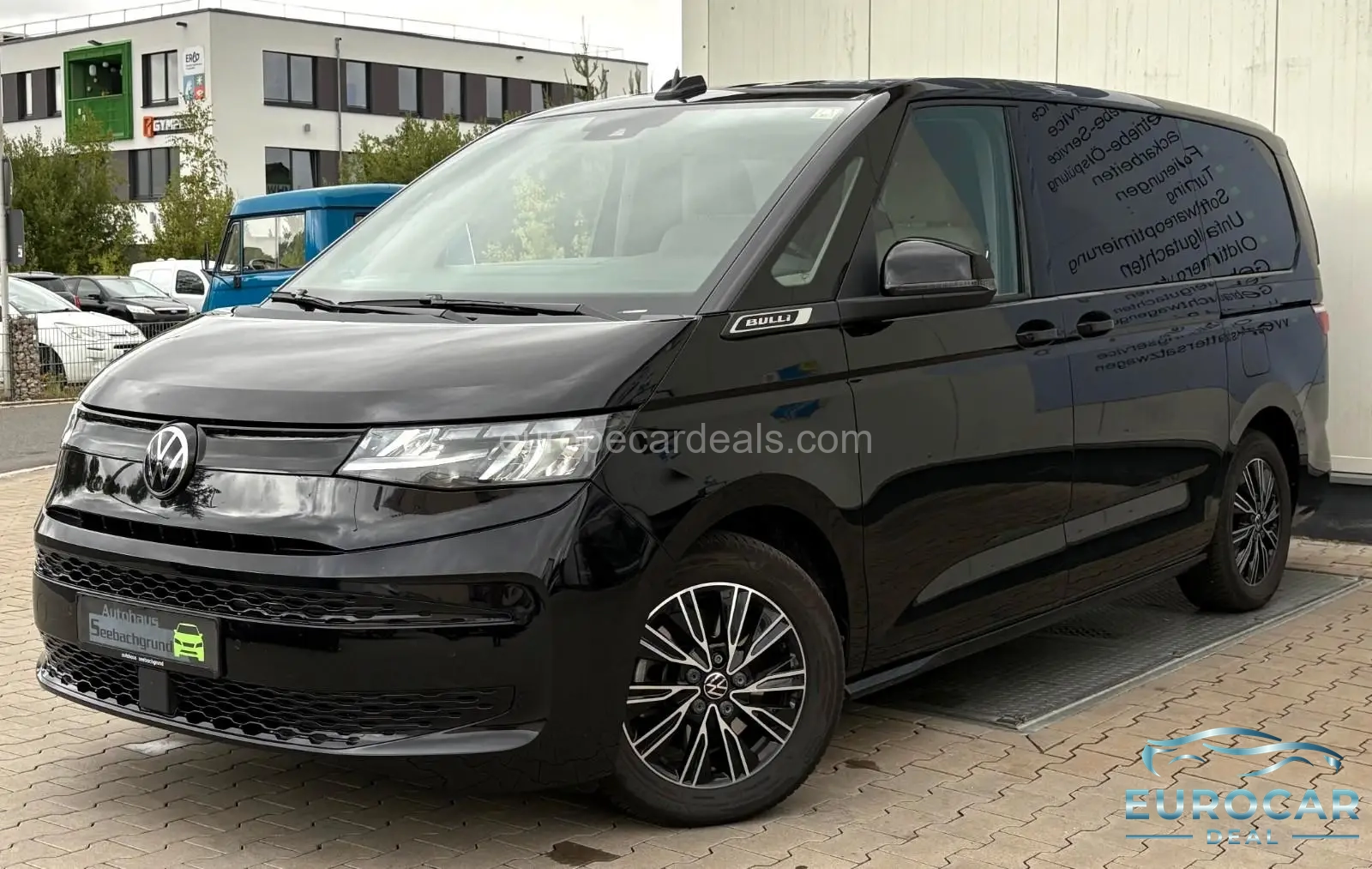 Volkswagen T7 Multivan