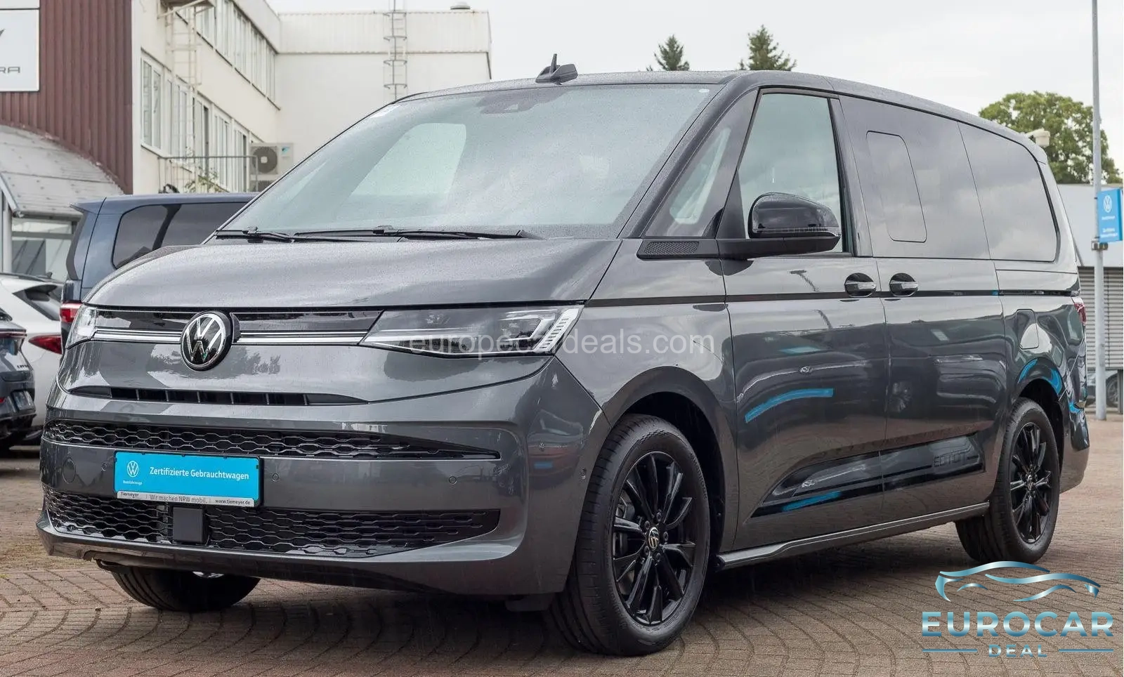 Volkswagen T7 Multivan