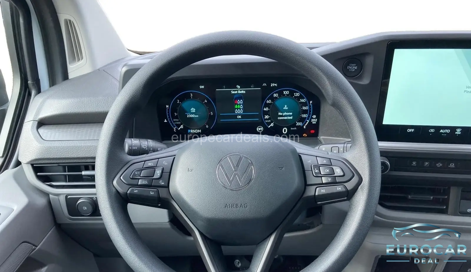 Volkswagen T7 Transporter