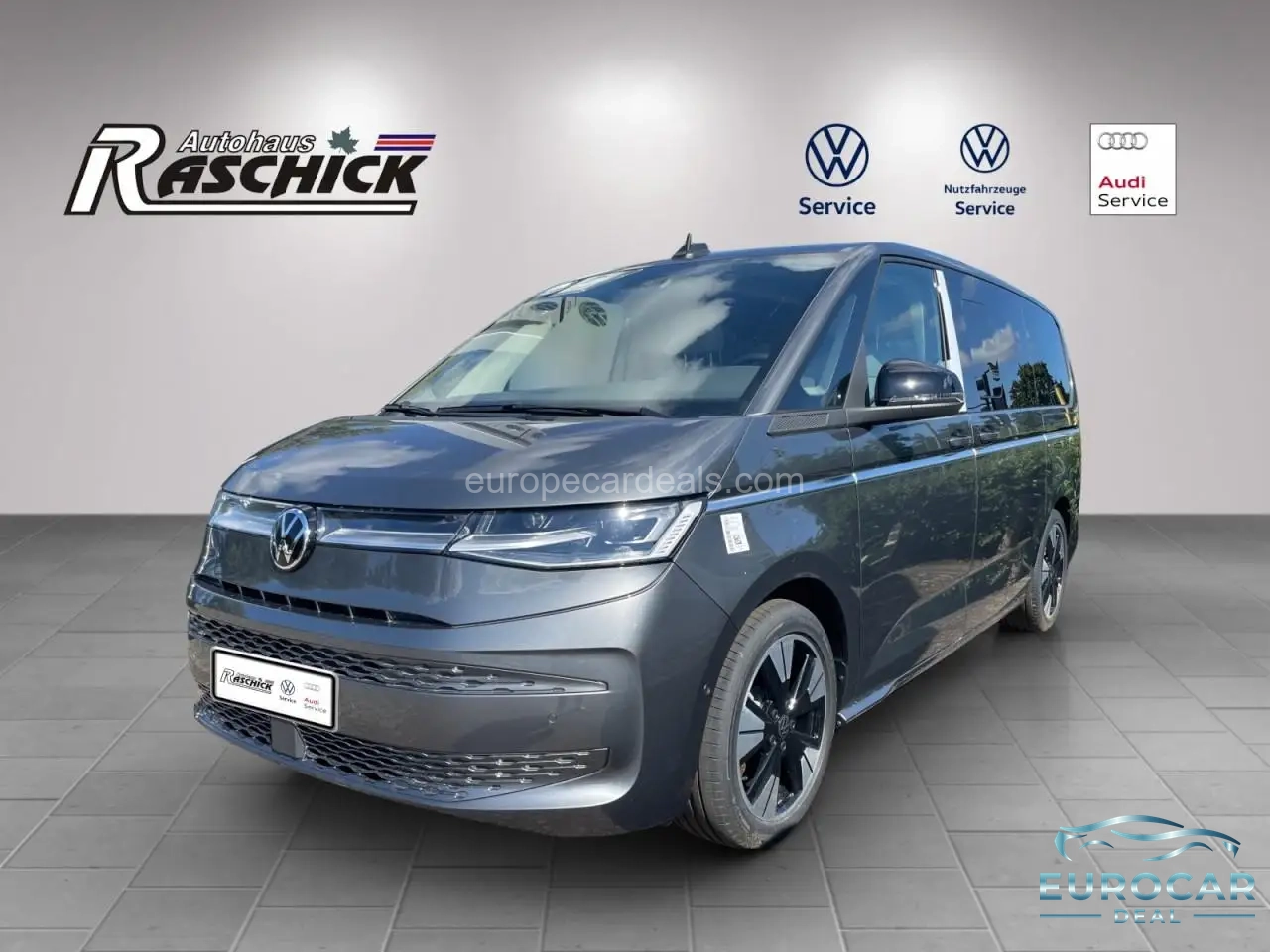 Volkswagen T7 Multivan