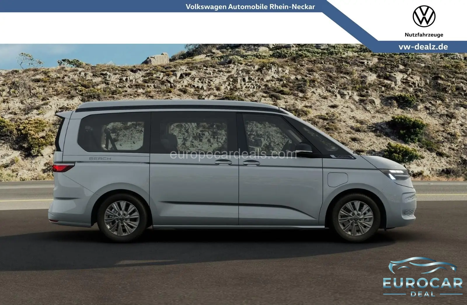 Volkswagen T7 California