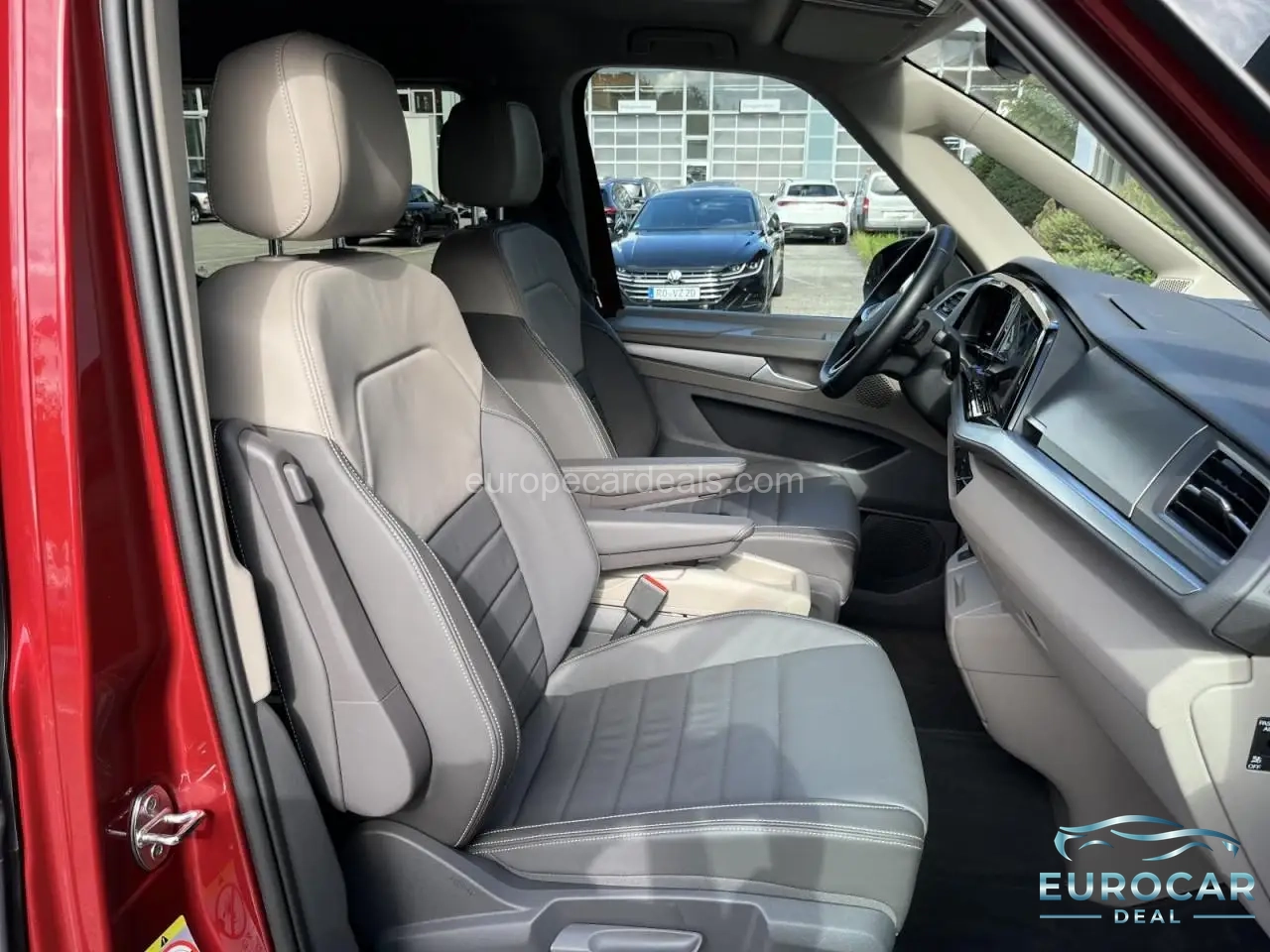 Volkswagen T7 Multivan