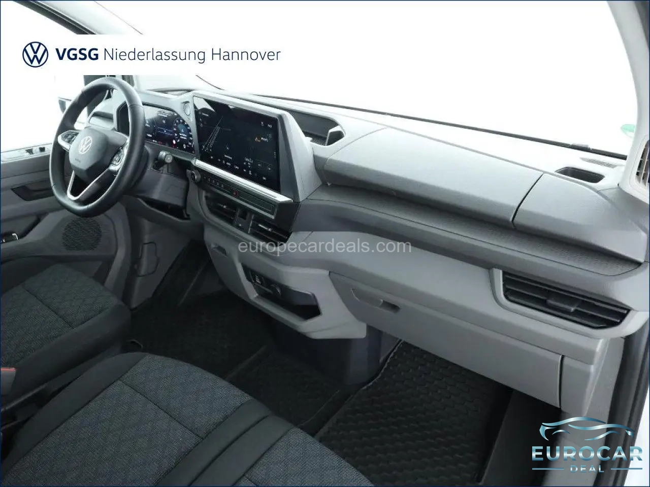 Volkswagen T7 Transporter