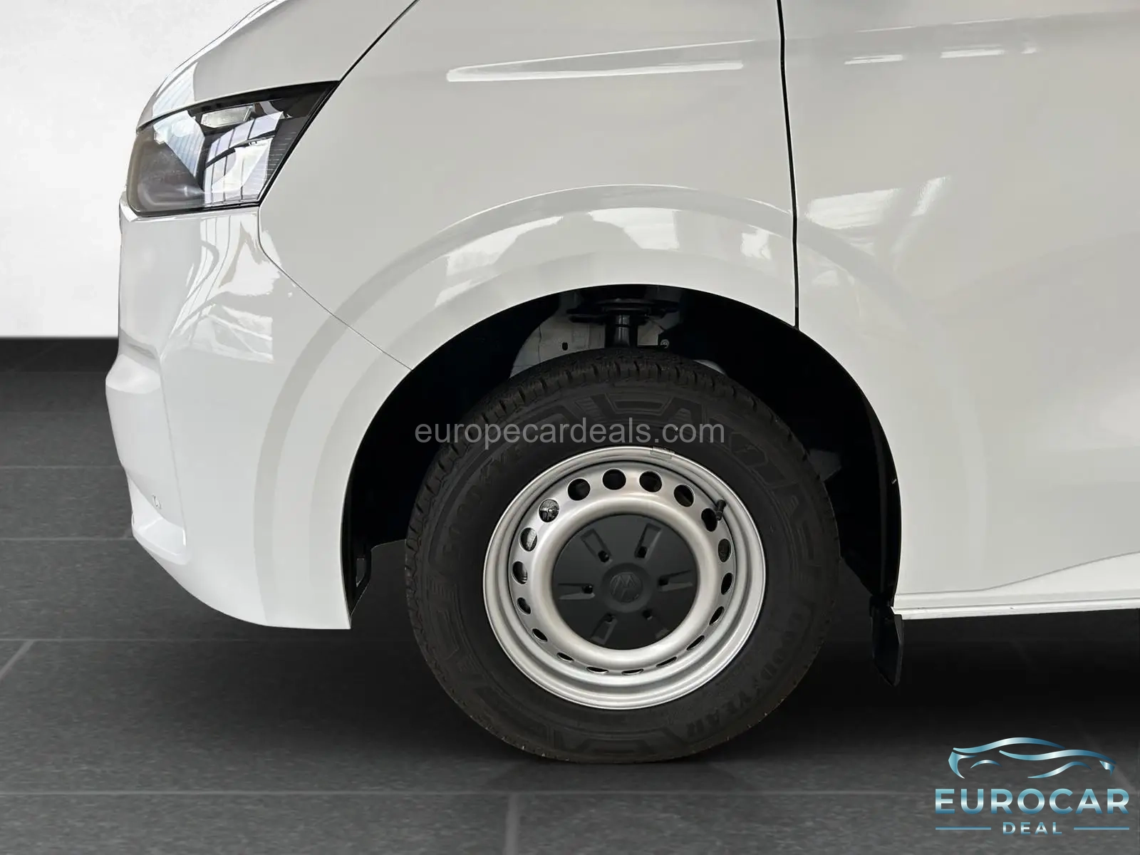 Volkswagen T7 Transporter