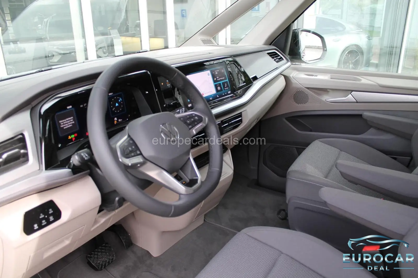 Volkswagen T7 Multivan