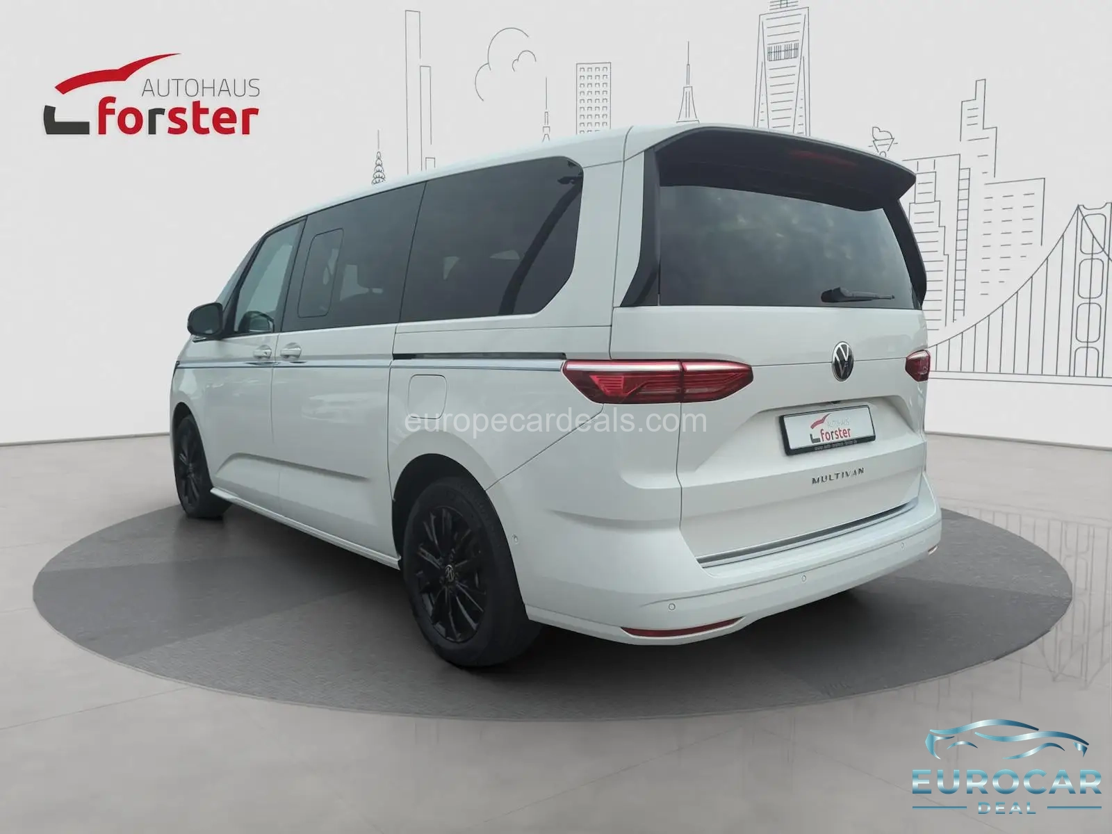 Volkswagen T7 Multivan