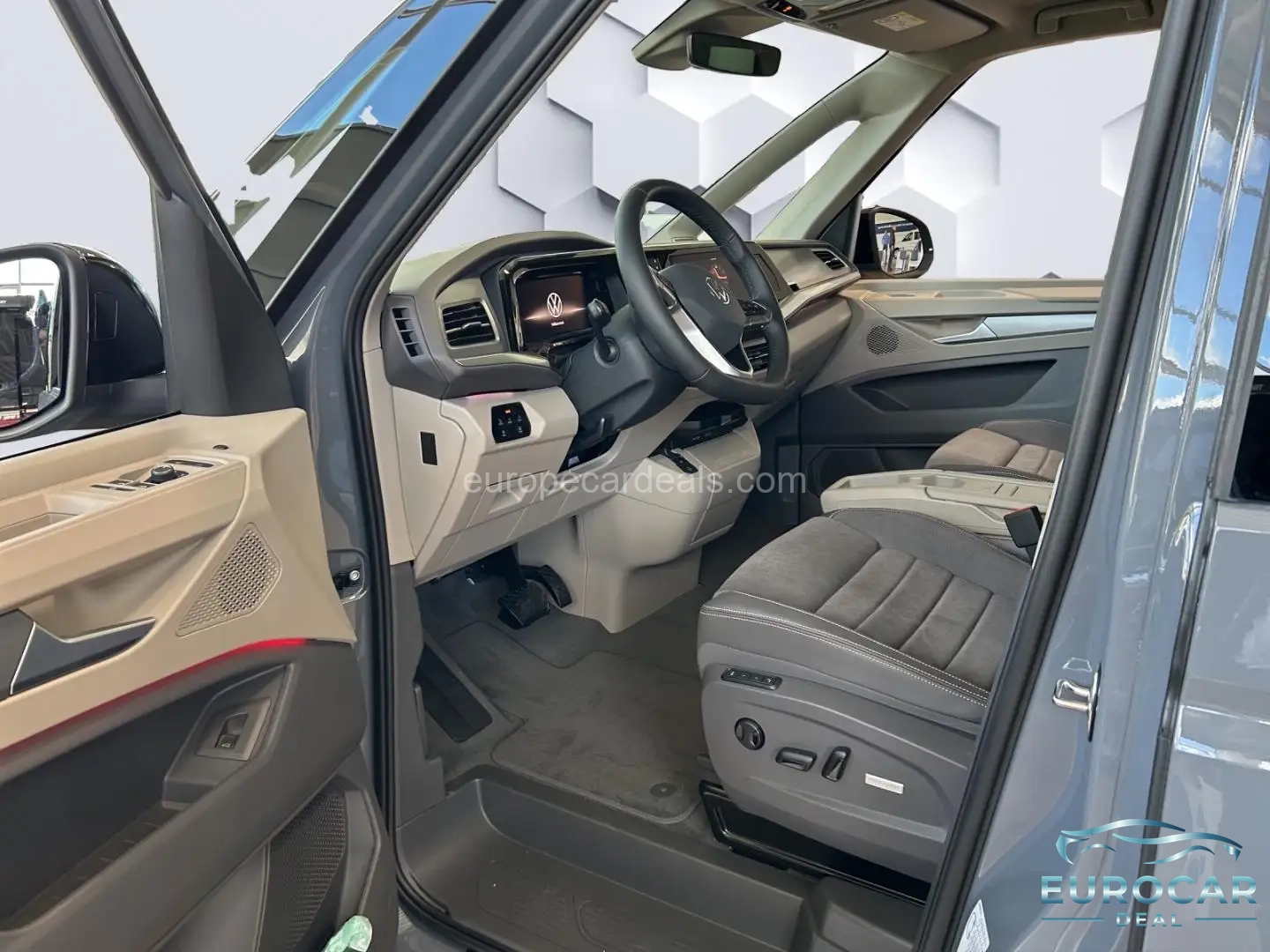 Volkswagen T7 Multivan