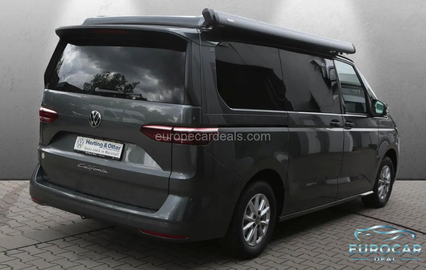 Volkswagen T7 California