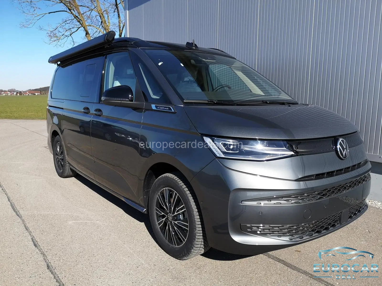 Volkswagen T7 California