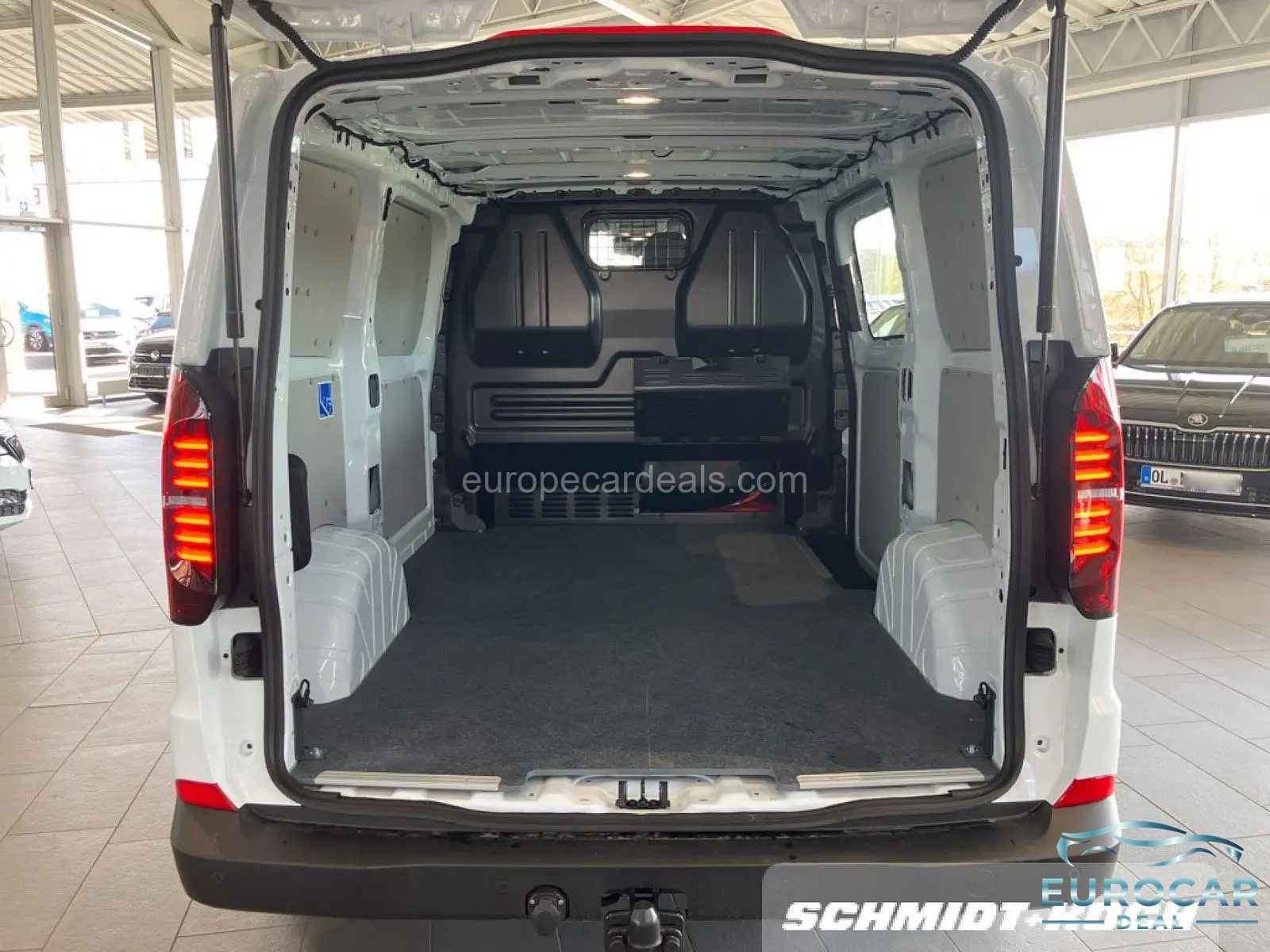 Volkswagen T7 Transporter