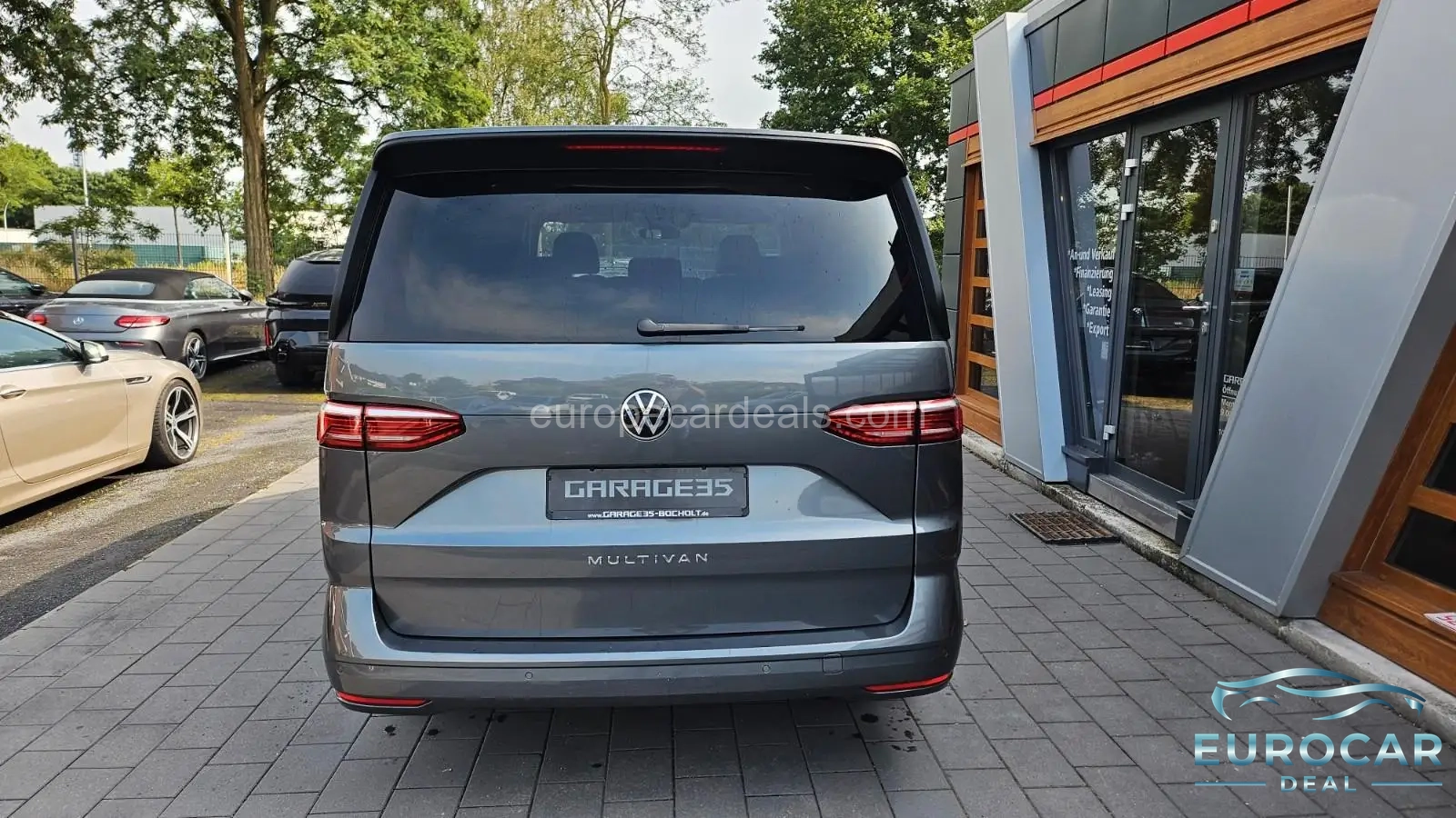 Volkswagen T7 Multivan