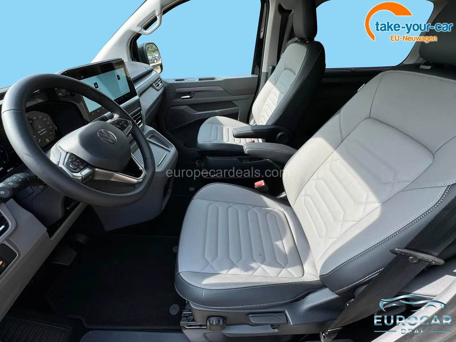 Volkswagen T7 Caravelle