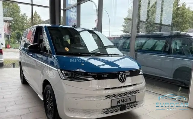 Volkswagen T7 Multivan