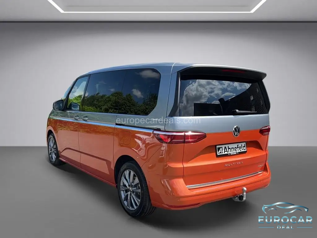 Volkswagen T7 Multivan