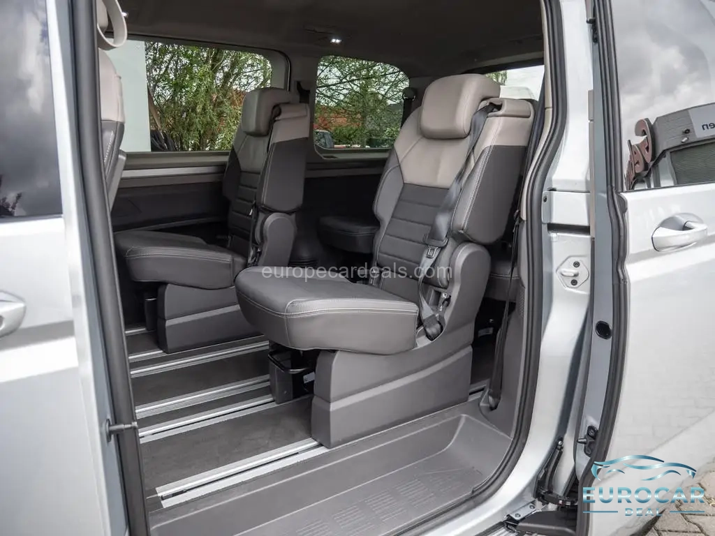 Volkswagen T7 Multivan