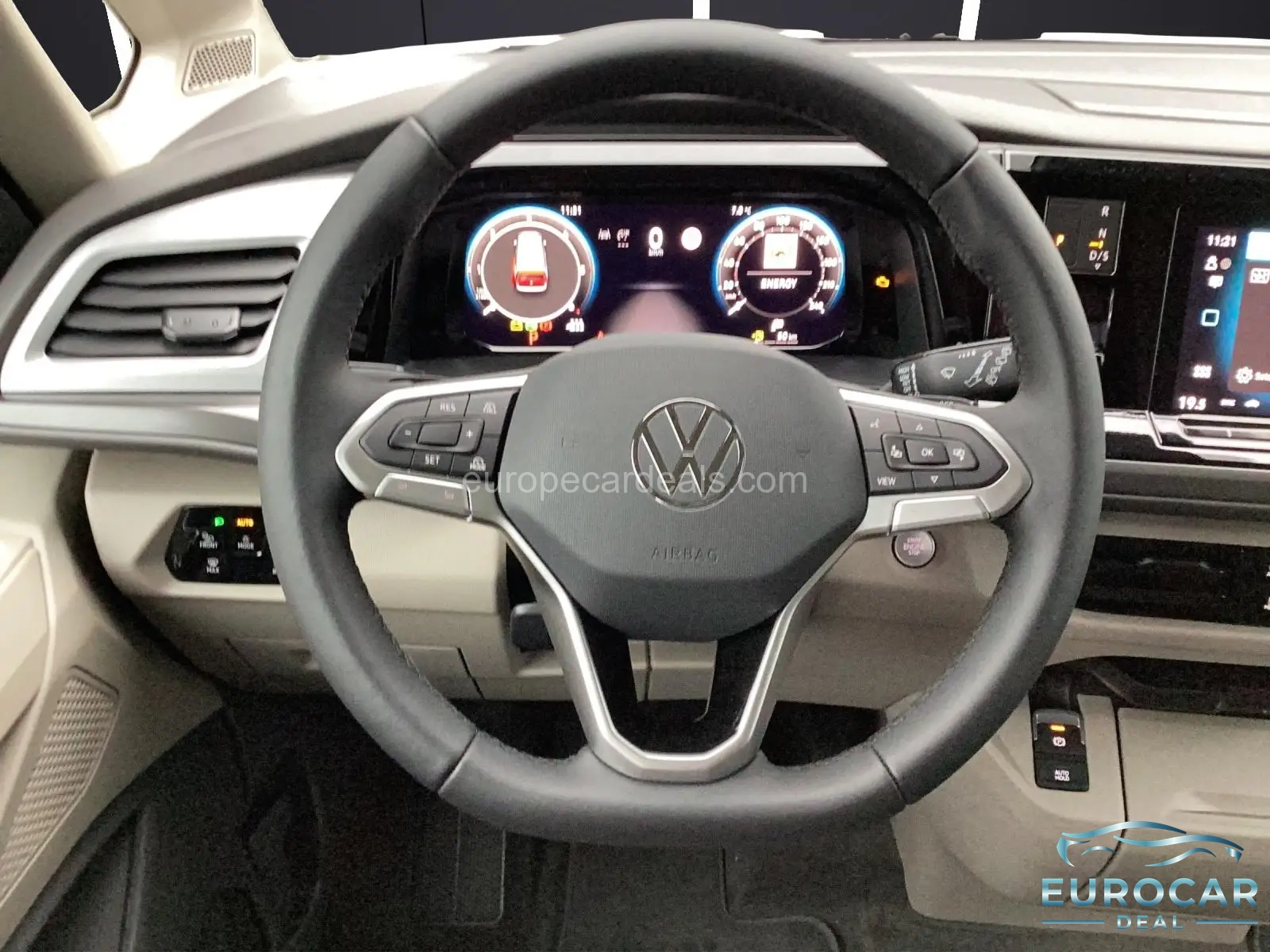 Volkswagen T7 California