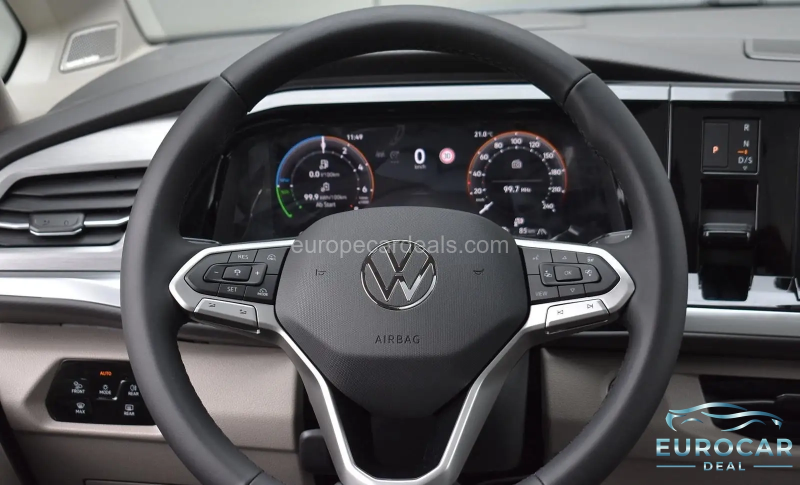 Volkswagen T7 Multivan