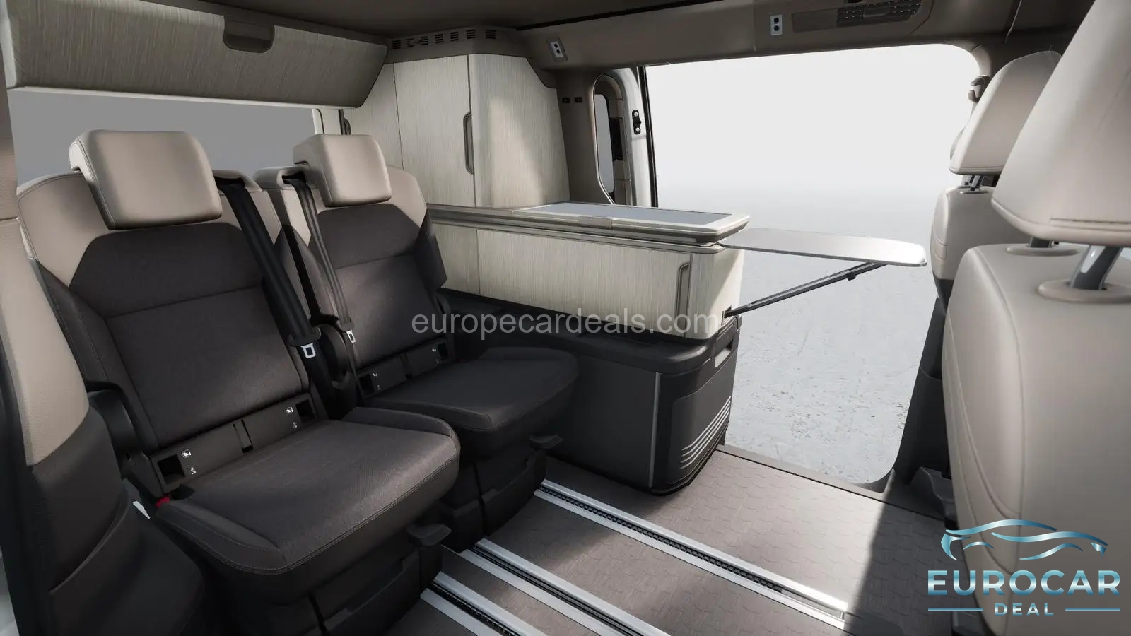 Volkswagen T7 California