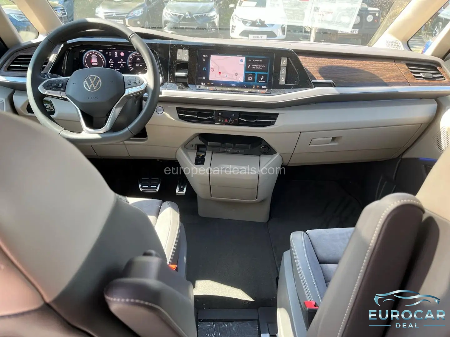 Volkswagen T7 Multivan