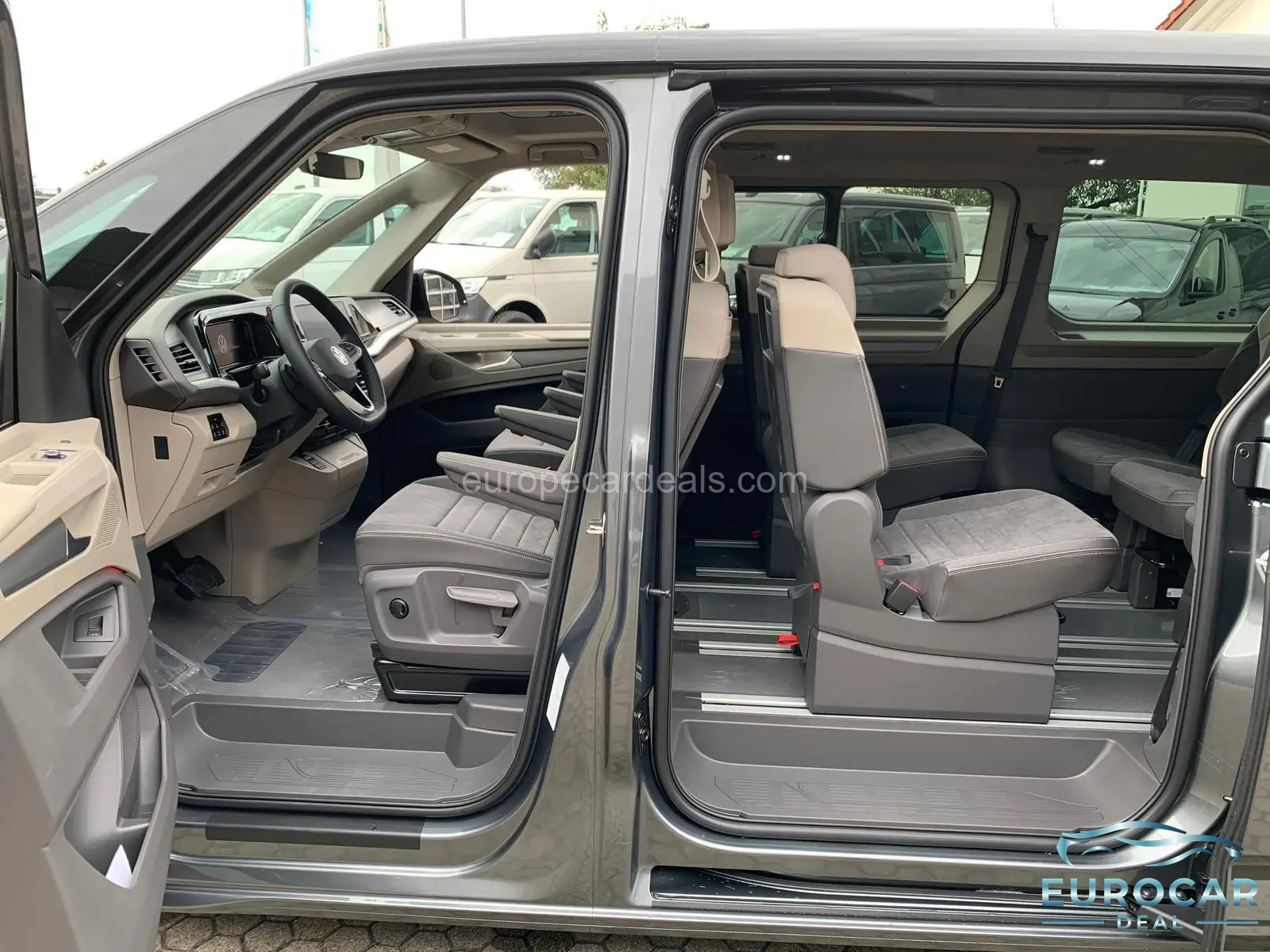Volkswagen T7 Multivan