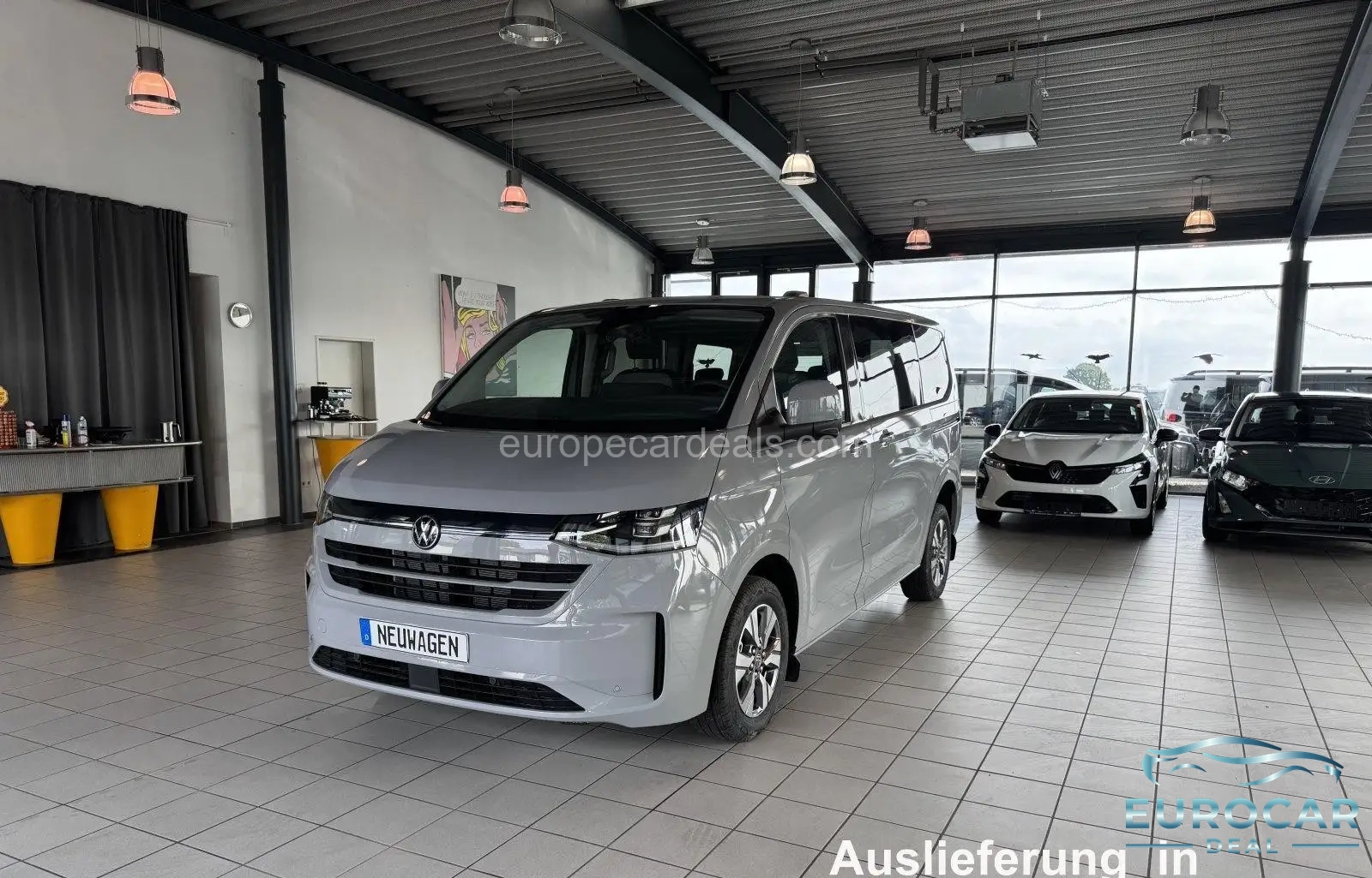 Volkswagen T7 Caravelle
