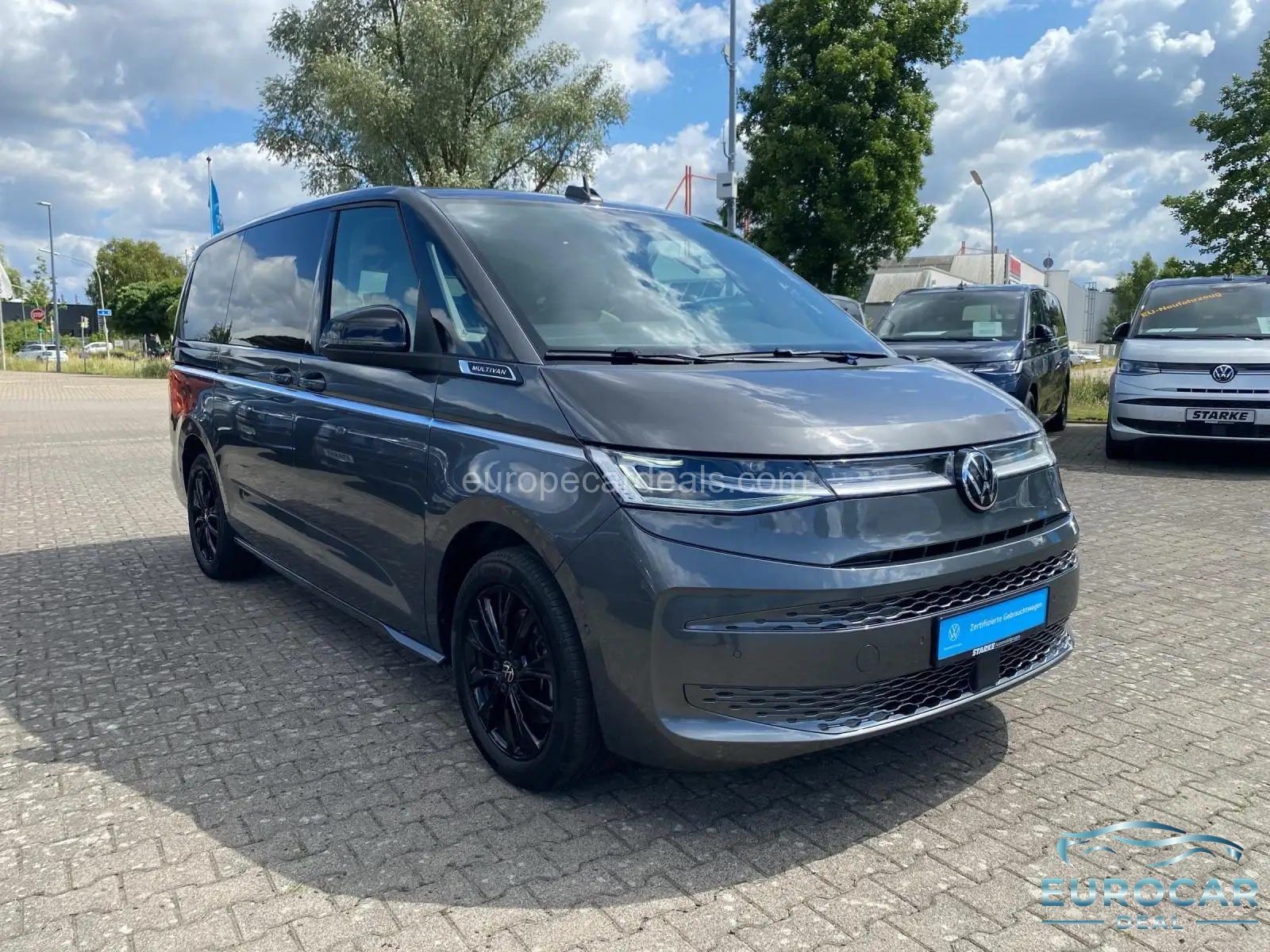 Volkswagen T7 Multivan