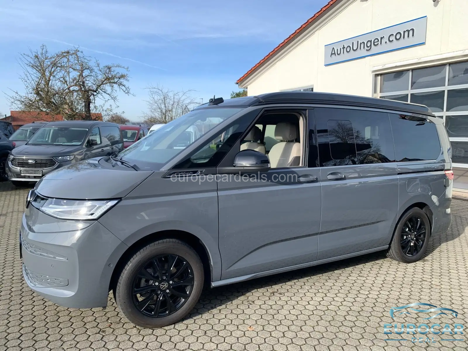 Volkswagen T7 California